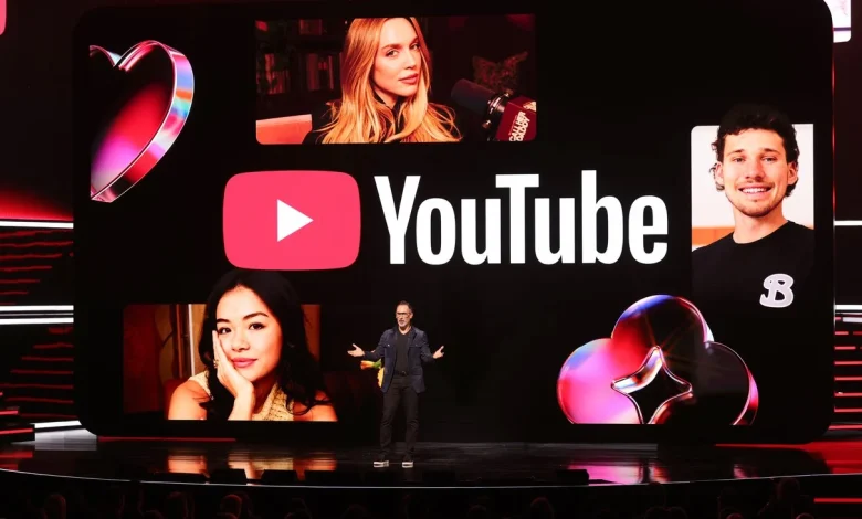 Everything we announced at YouTube Brandcast 2026