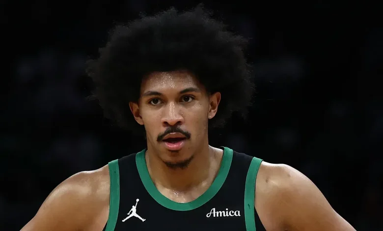 Evidence for Ron Harper Jr.'s eventual sucess is staring the Celtics in the face