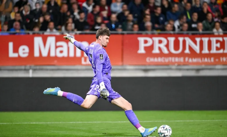 Ewen Jaouen aurait tapé dans l’œil de clubs anglais - France - Stade de Reims