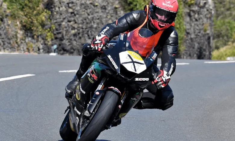 Ex-BSB rider gets Isle of Man TT chance via new initiative