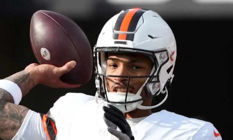 Ex-Browns Starting QB Falls in Debut Despite Strong Showing