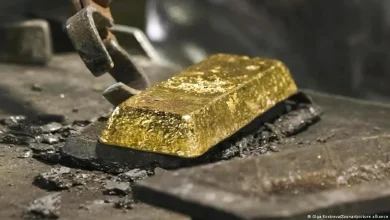 Ex-CIA officer charged with stealing gold from government