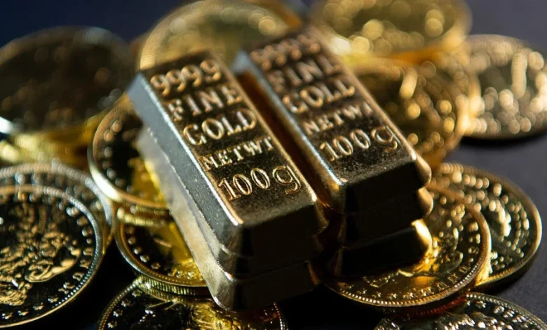 Ex-CIA official arrested after $40M in gold bars allegedly found inside his home