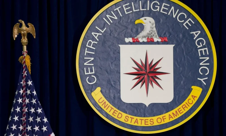 Ex-CIA official charged with stealing gold bars : NPR