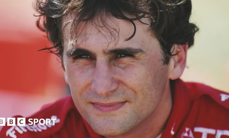 Ex-F1 driver and Paralympic champion Zanardi dies