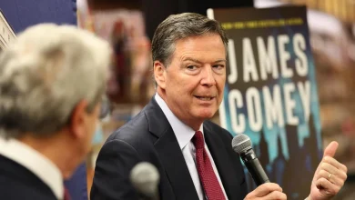 Ex-FBI Director James Comey faces charges over "86 47" post. How strong is the case?