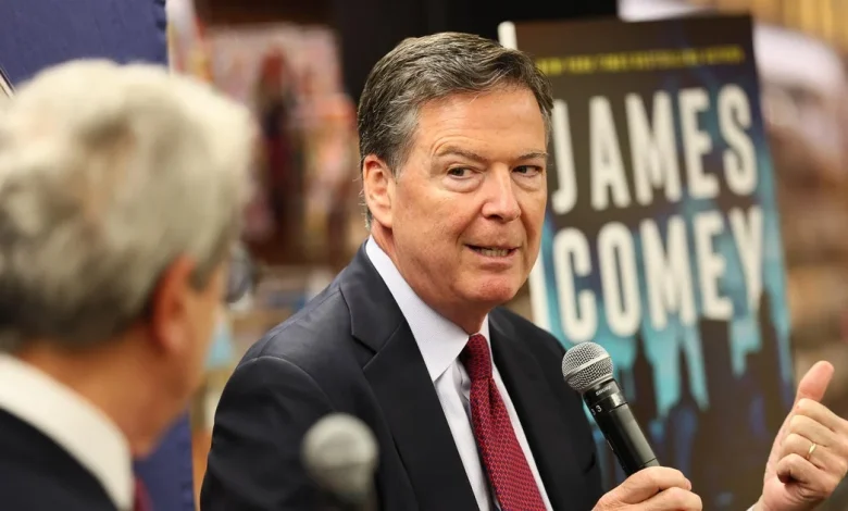 Ex-FBI Director James Comey faces charges over "86 47" post. How strong is the case?