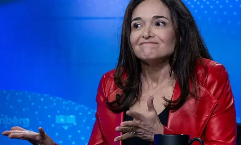 Ex-Facebook exec Sheryl Sandberg tells Gen Z the 10-year career plan is dead thanks to AI: 'Don't script your career when the future is uncertain'