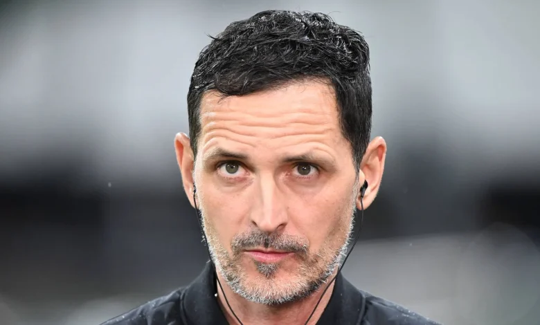 Ex-Frankfurt-Trainer Dino Toppmöller ist Kandidat bei Crystal Palace