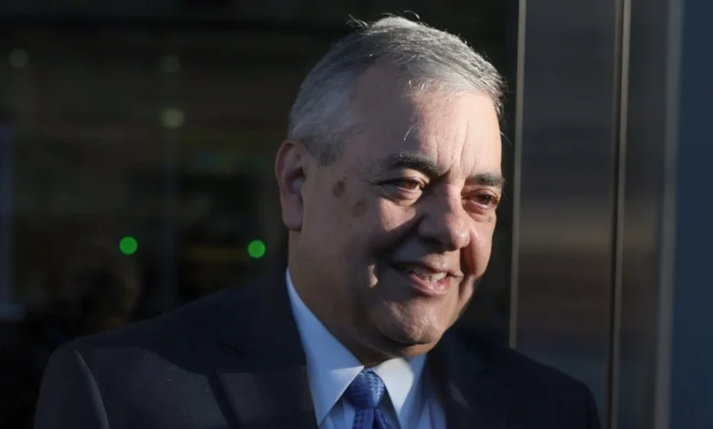 Ex-GOP Rep. David Rivera convicted of secretly lobbying U.S. officials on behalf of Venezuela
