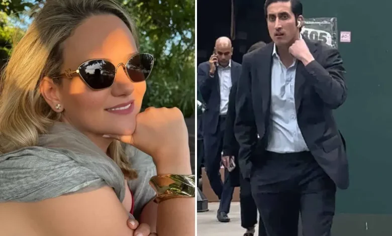 Ex-JPMorgan banker Chirayu Rana hit with major setback in outrageous sex slave lawsuit hours before court appearance