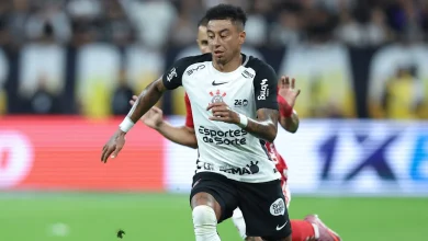 Ex-Man Utd star Jesse Lingard earns special praise from Corinthians boss after 'best game' at high altitude in Copa Libertadores