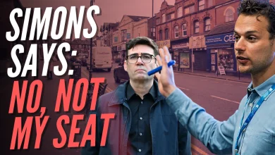 Ex-Minister Josh Simons Rejected Burnham’s Request for His Seat