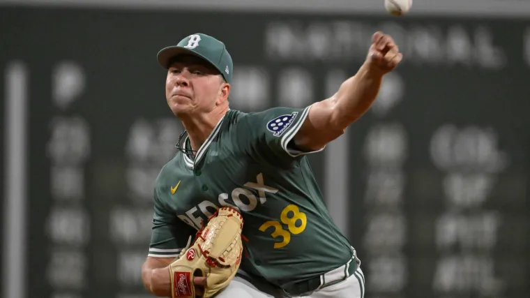 Ex-Red Sox Pitcher Looking Like Cy Young Award Candidate On New Team