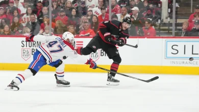 Ex-Sabres Key To Game 2 Wins For Carolina And Vegas
