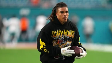Ex-Steelers' Chase Claypool Resurfaces With Packers Tryout