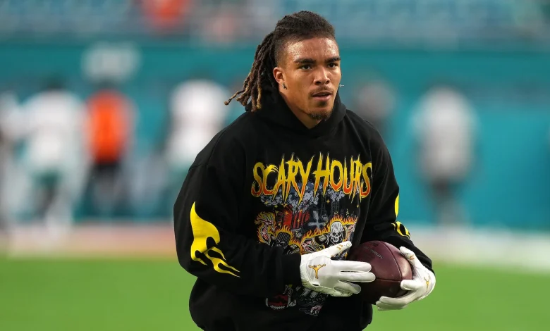 Ex-Steelers' Chase Claypool Resurfaces With Packers Tryout