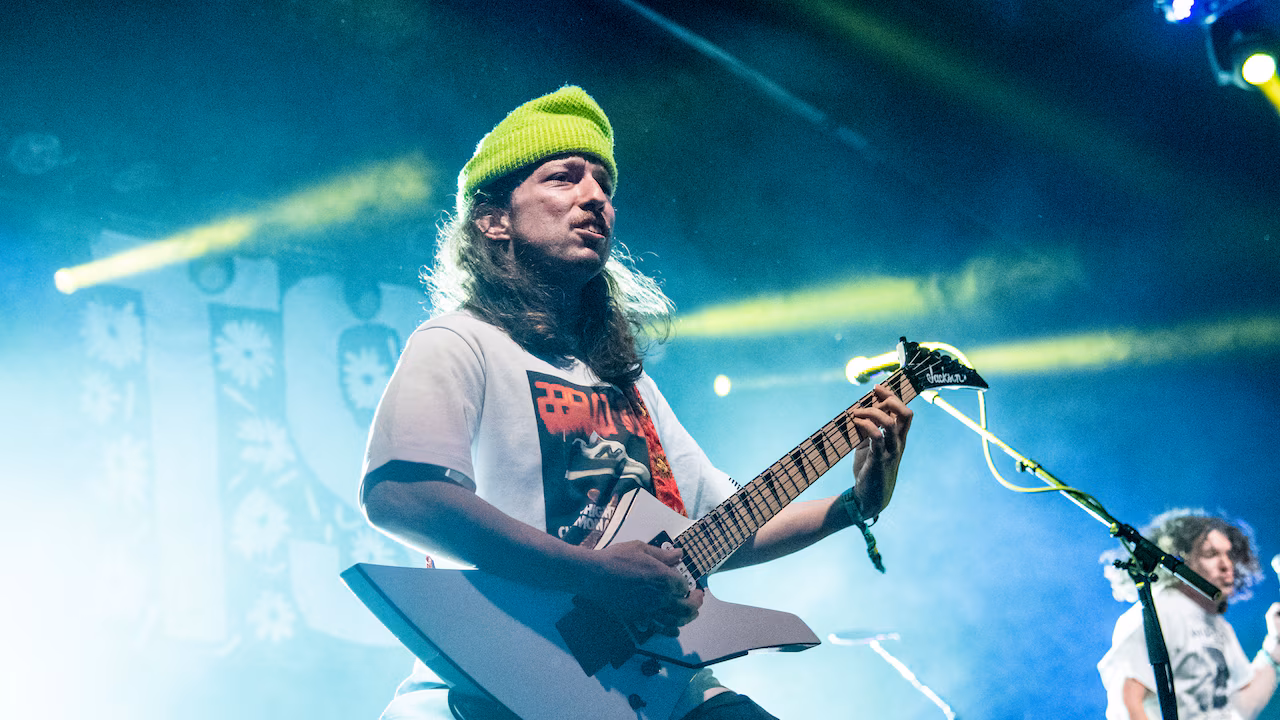 Ex-Turnstile guitarist faces potential life sentence after indictment