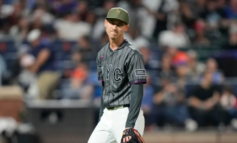 Ex-Yankee Weaver helps Mets even Subway Series
