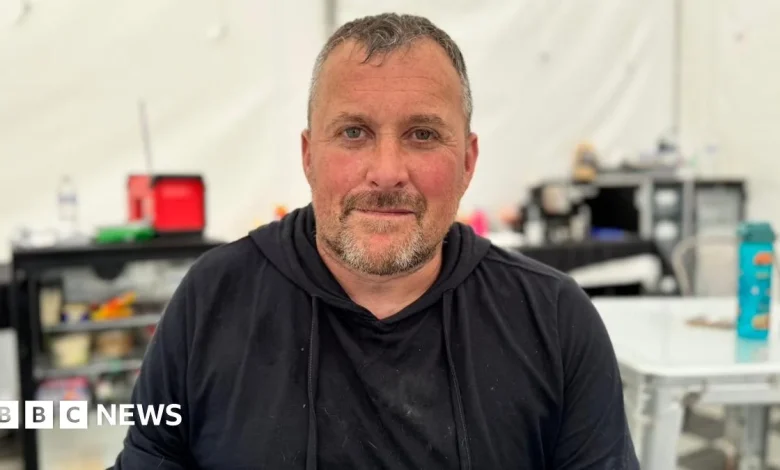 Ex-champion supports TT sidecar suspension after sons' crash