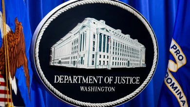 Ex-prosecutor charged with sending to herself report on Trump classified probe : NPR