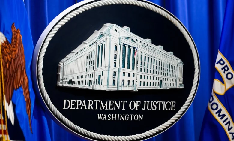 Ex-prosecutor charged with sending to herself report on Trump classified probe : NPR