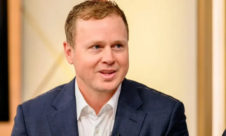 Ex-reality star turned LA mayoral candidate Spencer Pratt wants to "shake up city hall"