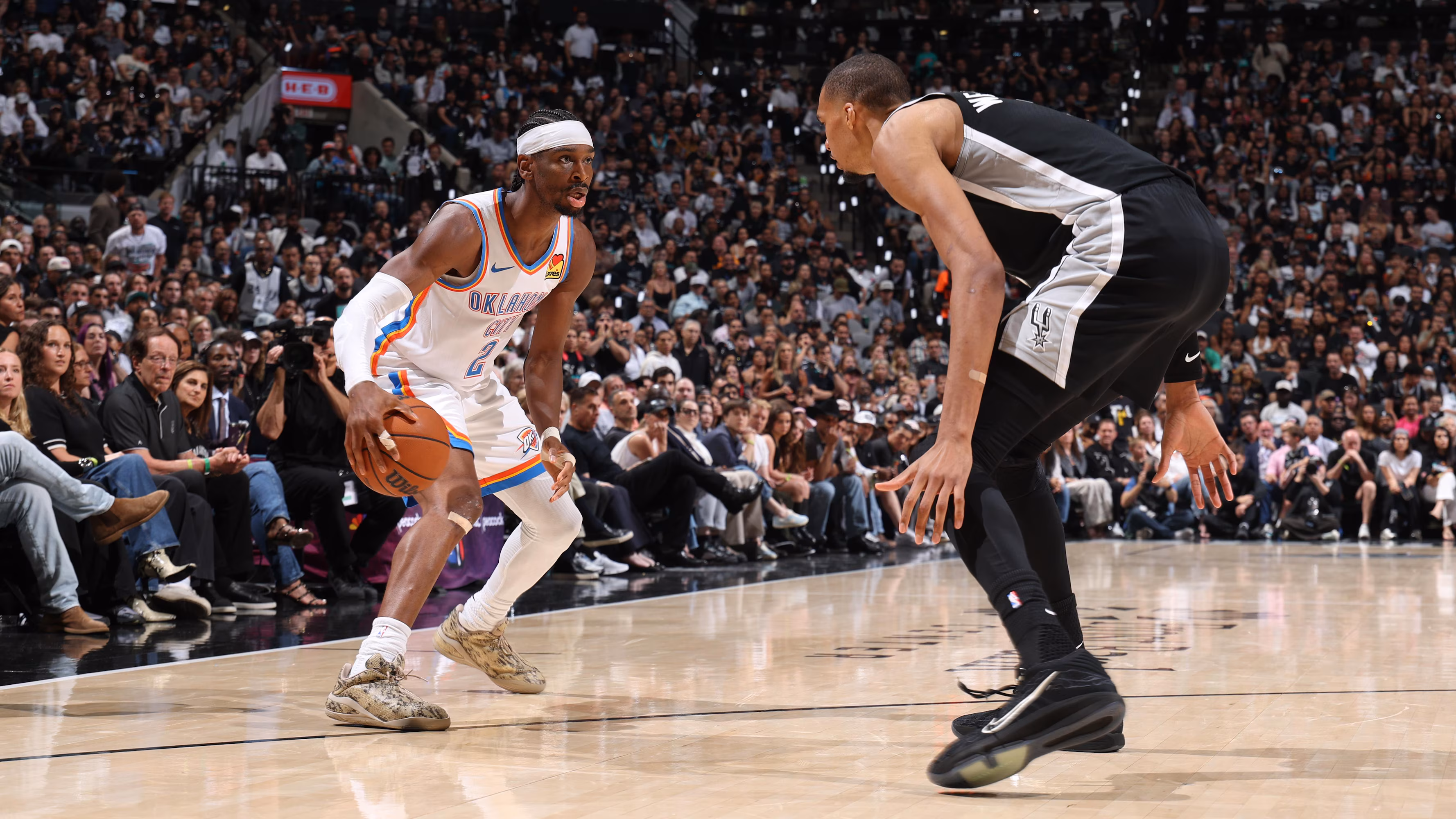 Examining Thunder's Salary Cap, Decisions for 2026 NBA Free Agency after Spurs Loss