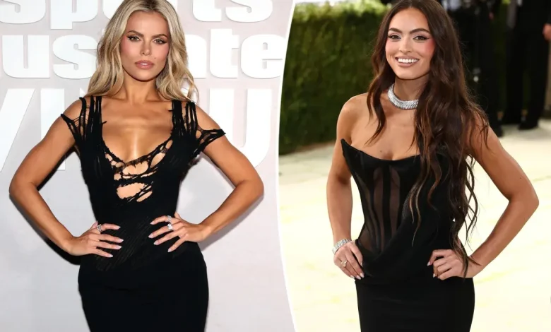 Exclusive | Brooks Nader names the A-lister who asked for sister Grace Ann's phone number at the Met Gala
