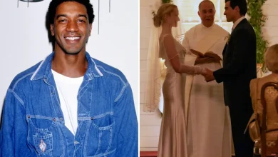 Exclusive | Carolyn Bessette Kennedy’s designer pal, who created JFK Jr.'s wedding suit, said 'Love Story' actors no match for his friends