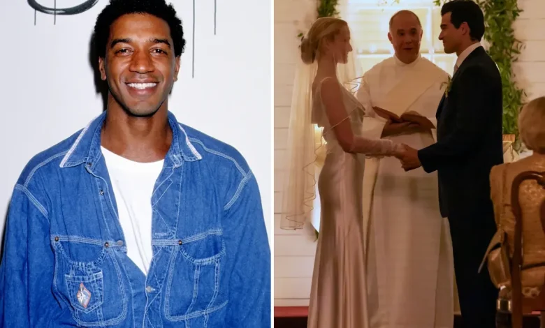 Exclusive | Carolyn Bessette Kennedy’s designer pal, who created JFK Jr.'s wedding suit, said 'Love Story' actors no match for his friends
