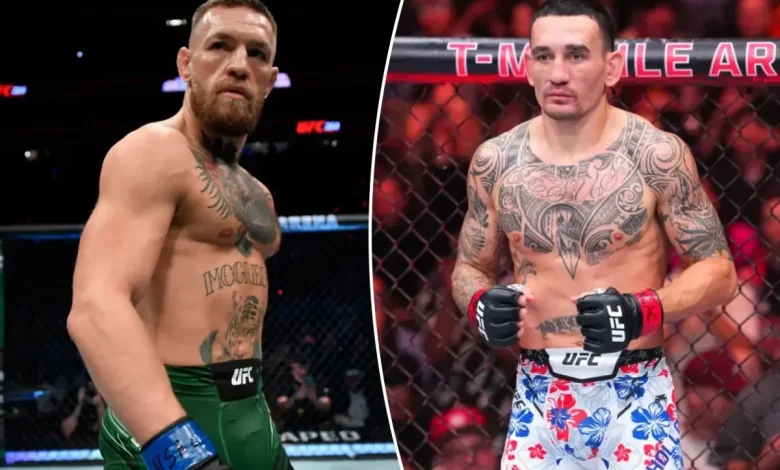 Exclusive | Conor McGregor finalizing deal to fight Max Holloway at UFC 329