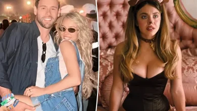 Exclusive | How Sydney Sweeney’s boyfriend Scooter Braun feels about her ‘provocative’ scenes in ‘Euphoria’