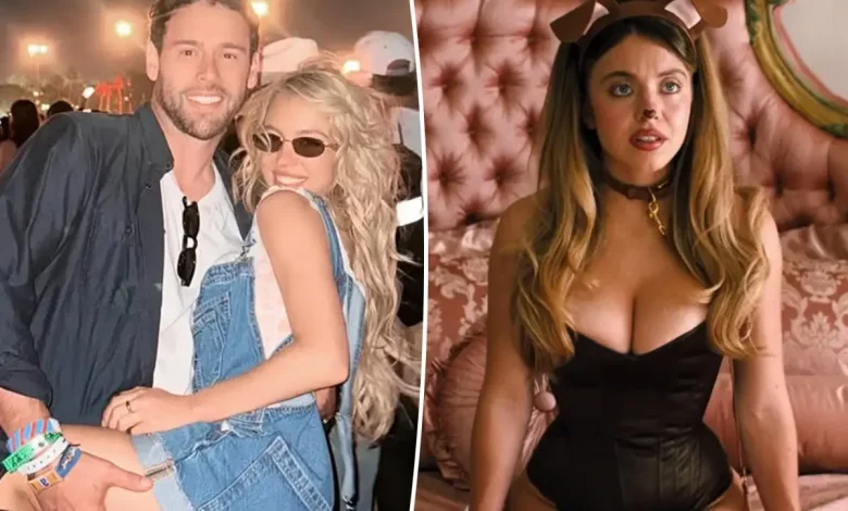 Exclusive | How Sydney Sweeney’s boyfriend Scooter Braun feels about her ‘provocative’ scenes in ‘Euphoria’