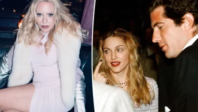 Exclusive | Madonna says John F. Kennedy Jr. was the best sex of her life — with a caveat