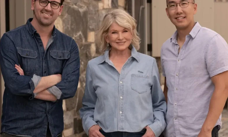Exclusive: Martha Stewart’s new AI startup wants to manage your home before things break