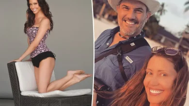 Exclusive | Shannon Elizabeth finalizes divorce from second husband Simon Borchert after OnlyFans success