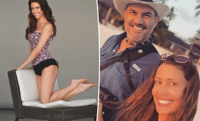 Exclusive | Shannon Elizabeth finalizes divorce from second husband Simon Borchert after OnlyFans success