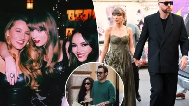 Exclusive | Taylor Swift and Travis Kelce’s wedding guest list: Who’s in, who’s out and which famous pal they’re copying