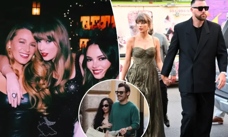 Exclusive | Taylor Swift and Travis Kelce’s wedding guest list: Who’s in, who’s out and which famous pal they’re copying