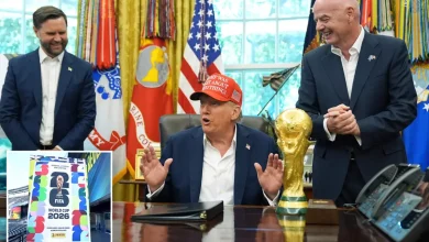 Exclusive | Trump rips $1,000 World Cup ticket prices, tells The Post: ‘I wouldn’t pay it either, to be honest’