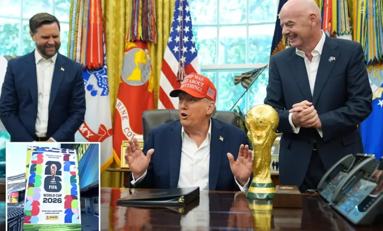 Exclusive | Trump rips $1,000 World Cup ticket prices, tells The Post: ‘I wouldn’t pay it either, to be honest’