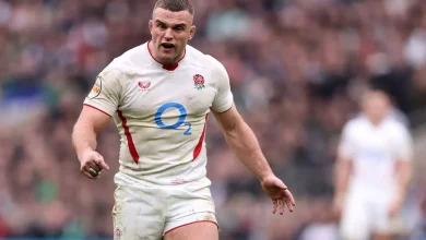 Exclusive: Two Super League clubs circling Saracens’ Ben Earl