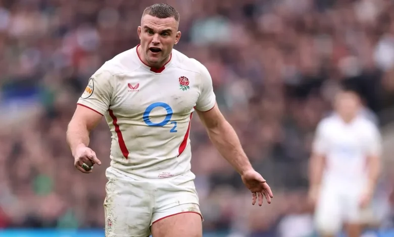Exclusive: Two Super League clubs circling Saracens’ Ben Earl