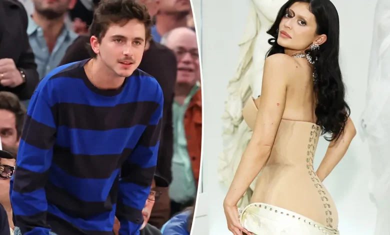 Exclusive | Why Kylie Jenner 'intentionally avoids' attending Met Gala with boyfriend Timothée Chalamet