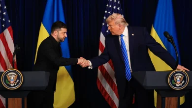 Exclusive: Zelensky sends Trump urgent letter warning of Ukraine's critical missile defense shortages