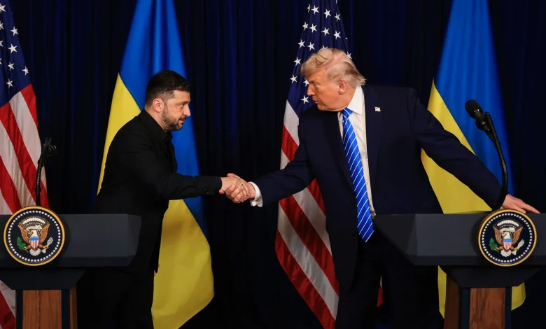 Exclusive: Zelensky sends Trump urgent letter warning of Ukraine's critical missile defense shortages