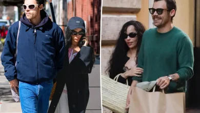 Exclusive | Zoë Kravitz and Harry Styles eyeing winter wedding: source