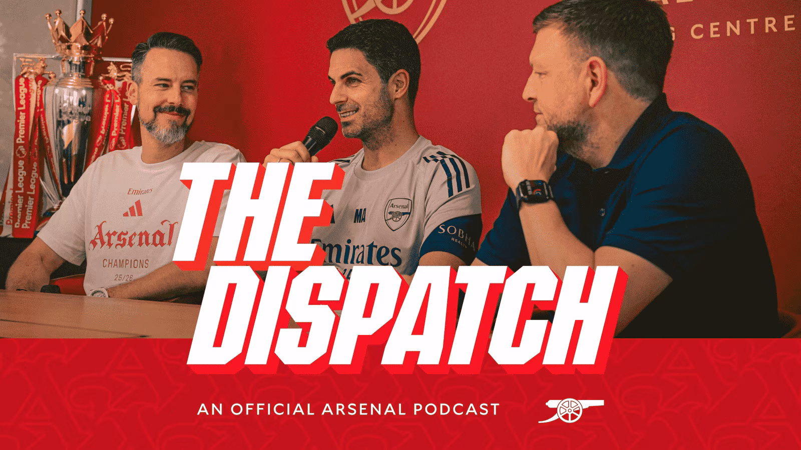 Exclusive inside view on title celebrations and UCL prep