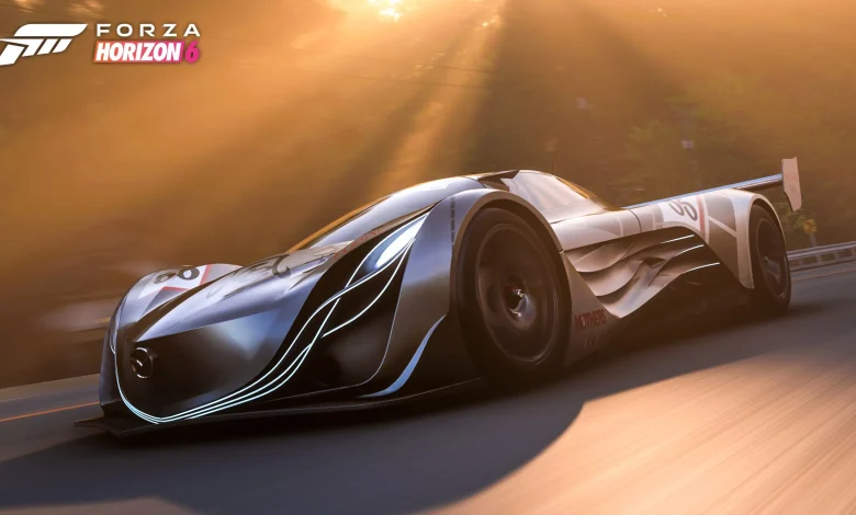 Experience the Mazda Furai in Forza Horizon 6’s Japan
